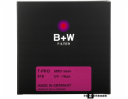 B&W International B+W T-Pro 010 UV-Haze MRC nano filtr 58mm