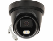 Hikvision IP kamera IP KAMERA DS-2CD2347G2-LU(2,8MM)(C)(BLACK) ColorVu - 4Mpx Hikvision