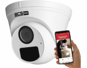 BCS IP kamera BCS-B-EIP15FR3(2.0) IP KAMERA - 5Mpx 2,8mm BCS ZÁKLADNÍ