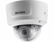 AVIZIO IP kamera Kupole IP kamera, 4 Mpx, 2,8-12 mm, IK10 odolná proti vandalismu, motorizovaný varifokální objektiv AVIZIO - AVIZIO