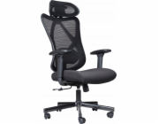 Umělecká kancelářská židle ERGONOMICKÁ OTOČNÁ KANCELÁŘSKÁ ŽIDLE ART CH-01 Director (05-21)