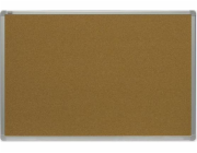 EcoBoards Korková deska v hliníkovém rámu 180x120cm 2X3 TCA1218 ECOBOARD