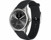 Withings Smartwatch Withings Scanwatch 2 - hodinky s funkcí EKG, měřením tepu a SPO2, dále měřením fyzické aktivity a spánku (42 mm, černá)