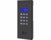 Laskomex  NP-2600 Informační panel z nerezové oceli, pro interkom CD-2600 v přisazeném krytu.