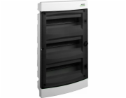 Noark 101516 zapuštěné instalační pouzdro IP40 3X12