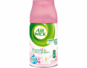 Air Wick Aut.Spray náplň Magnólie a květy třešní 250ml