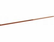 RE121000045450 / ELITE / DOPLŇKY / SOHO RŮŽOVÁ ZLATÁ RUKOJEŤ 100CM 1 KS. /168659/