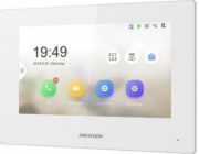 Hikvision  VIDEO MONITOR DOORPHONE DS-KH6320Y-WTE2/WHITE