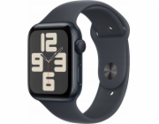 Chytré hodinky Apple Watch SE Gen.2 GPS 40mm Midnight Alu Sport S/M Navy Blue (MXE73)