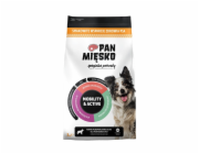 PAN MIESKO  Speciální potřeby Mobility & Active - sušené mléko pro psy - 3kg