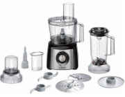Bosch MCM3501M kuchyňský robot 800 W 2,3 l Černá