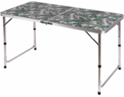 Royokamp Skládací kempingový stůl 120x60x54,5/70cm Jungle
