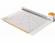 Fiskars FS.GUILLOTINE 12 x 12 S OTOČNÝM NOŽEM A PRAVIDLEM