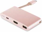 Moshi USB-C Multiport Adapter Station/Replicator (99MO084207)
