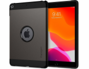 Pouzdro na tablet Spigen  Tough Armor pro iPad 10.2 (2019) gun metal