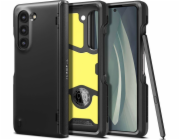 Pouzdro Spigen SAMSUNG GALAXY Z FOLD 5 Spigen Slim Armor Pro Pen černé