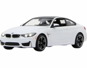 Jamara BMW M4 Coupe 1:14 weiß 40 MHz (404566)