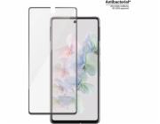 PanzerGlass Tvrzené sklo PanzerGlass Ultra-Wide Fit Ochrana obrazovky Google Pixel 7 Antibakteriální černá/černá 4772
