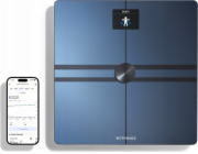 Koupelnová váha Withings Withings Body Smart - váha s analýzou složení těla, černá - Záruka bezpečnosti. Jednoduché splátky. Doprava zdarma od 170 PLN.
