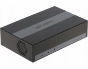 Hikvision rekordér AHD, HD-CVI, HD-TVI, CVBS, TCP/IP REKORDÉR IDS-E08HQHI-B 8 AKUSTICKÝCH KANÁLŮ Hikvision
