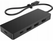 HP USB-C Travel Hub G3 Station/Replicator (86T46AA)