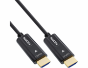 InLine HDMI - HDMI kabel 25m černý (17525O)