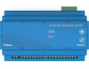 TECH Drivers Kabelové relé na DIN lištu modré PS-08M 230 Tech Drivers