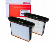 STARMIX FKP 3800 HEPA H14 filtry, sada 2 ks