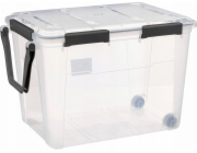 5five Box s víkem se západkami PROTECT+, 100 l