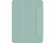 Pomologic  BookCover obal na tablet – ochranné pouzdro pro iPad Pro 11 M4 (2024) (mátové čerstvé)
