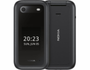 Pevný telefon Nokia Nokia 2660 DS černá/černá TA-1469