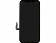 LCD MODUL + DIGITIZÁTOR IPHONE 12/12 PRO ČERNÁ DOTYKOVÁ OBRAZOVKA KVALITA DIGI TOUCH APPL PEVNÝ OLED