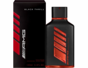 MERCEDES-BENZ AMG Black Thrill EDP sprej 100ml