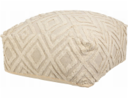 Home Styling Collection Dekorativní taška s všívaným vzorem, 60 x 25 cm