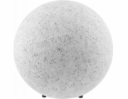 GTV GTV Marmo OS-MARMO25-00 venkovní stojací lampa 1x20W E27 bílá/černá