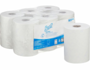 Scott Kimberly-Clark Scott 6623 Slimroll - role papírových ručníků, bílá, 6 rolí x 165 m