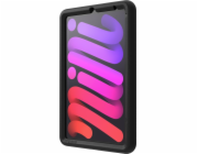 Compulocks Pouzdro Compulocks Rugged Edge pro iPad Mini 8.3 - Stossstange fur Tablet - širší stojan - Gummi - Schwarz - kožešina Apple iPad mini (6. generace)