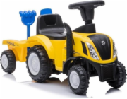 Lean Sport odrážedlo traktor 658T žlutý