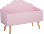 Dekorativní kontejner na hračky Atmosphera Pink