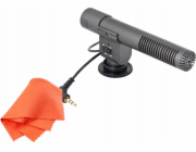 Mikrofon FreePower Kondenzátorový mikrofon FreePower MIC1 pro DSLR