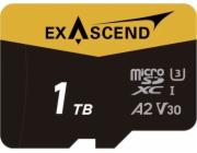 Karta ExAscend Catalyst MicroSDXC 1TB UHS-I/U3 A2 V30 (EX1TUSDU1-AD)
