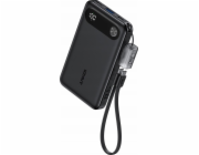Anker Power Bank 10000mAh, 22,5W, černá