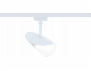 Paulmann Dráhový reflektor URail ALEJANDRO LED 3-STUPŇOVÝ DIM 10W 800lm 4000K 230V bílá / plast