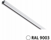 Paulmann URail přípojnicový systém 1,5m 230V bílá RAL9003 / kov