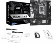 ASROCK Základná doska H610M-H2/M.2