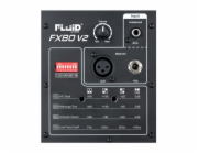 Fluid Audio FX80 V2 - aktivní studiový monitor