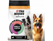 PAN MIESKO  Speciální potřeby Mobility & Active - sušené mléko pro psy - 9kg