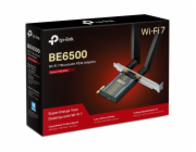 Síťová karta TP-Link Archer TBE400E BE5760 WiFi 7, PCI-e, Bluetooth, odnímatelná anténa