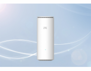 ZTE Z1320 bezdrátový router Gigabit Ethernet Dvoupásmový (2,4 GHz / 5 GHz) Bílá