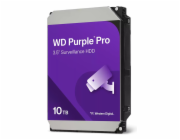WD PURPLE PRO WD102PURP 10TB, SATA III 3.5", 512MB 7200RPM, 272MB/s, CMR